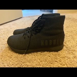 Nobull HIGH-TOP BLACK TRAINER
